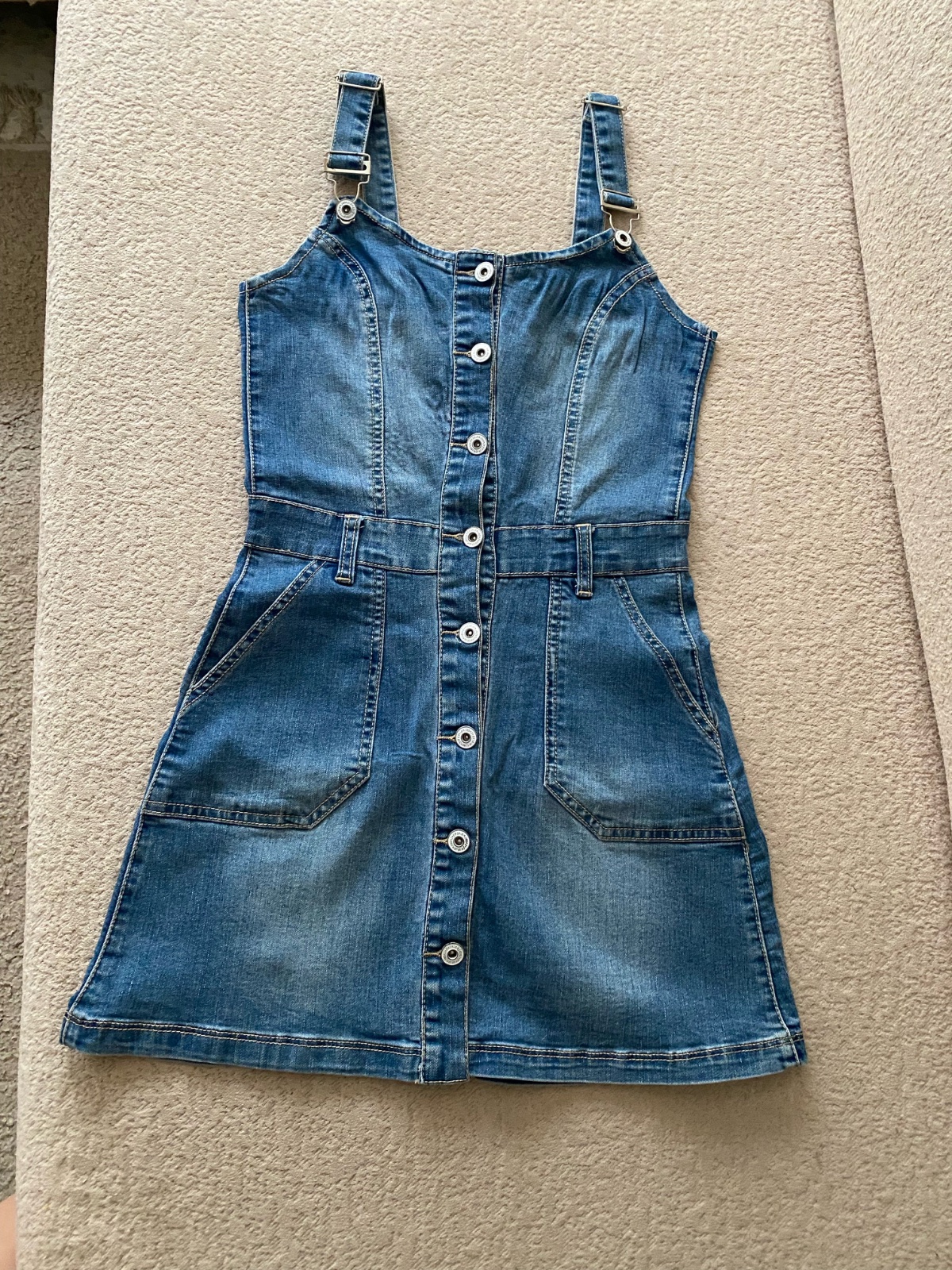 Robe jean