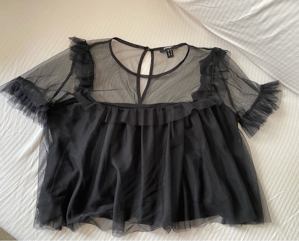 T-shirt jennyfer