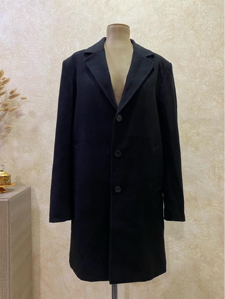 Manteau homme noir🖤