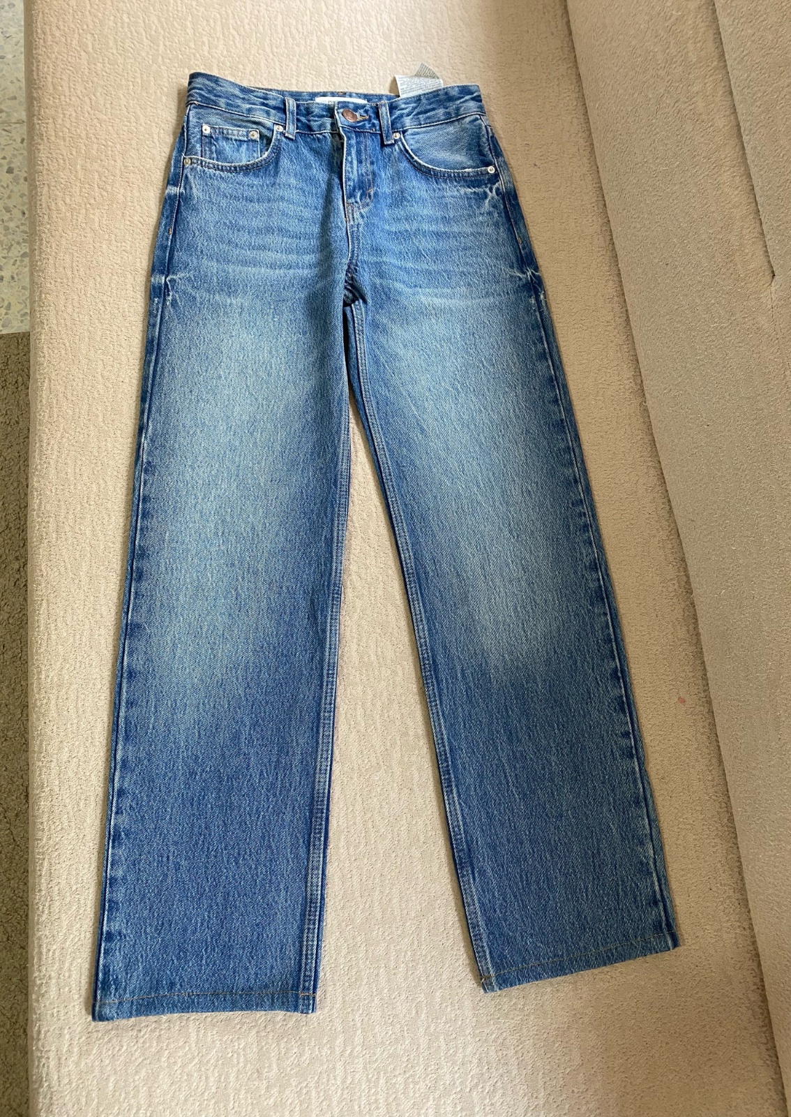 Jeans pull&bear neuf 100% cotton