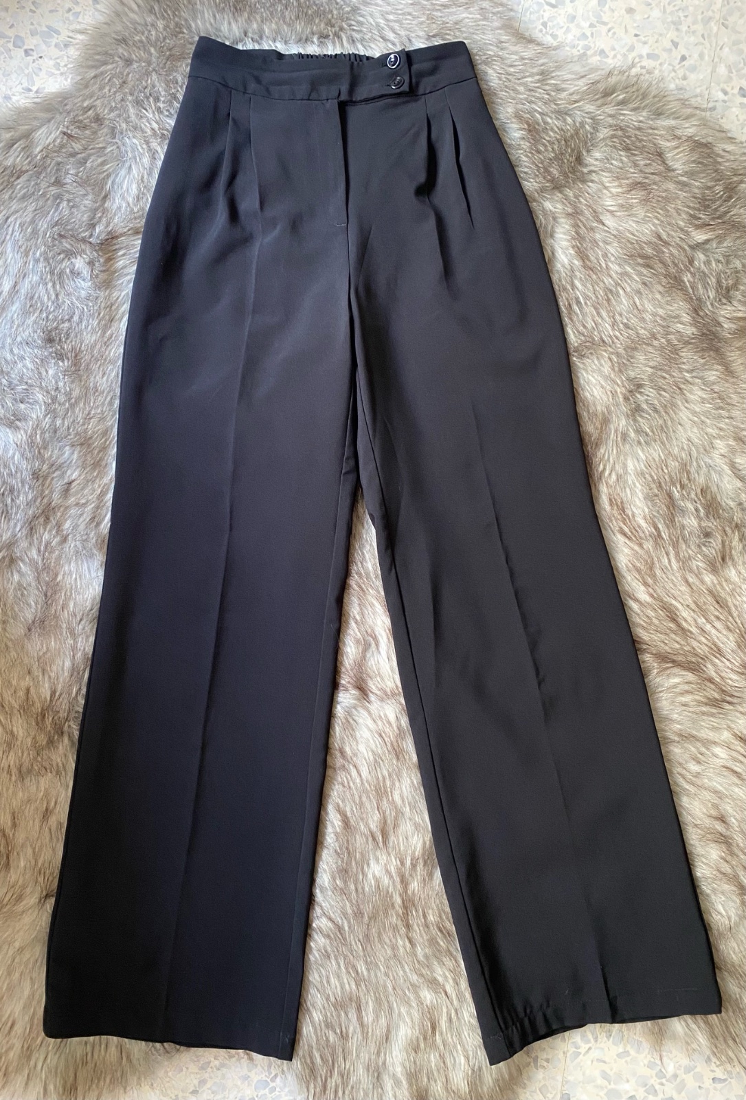 Pantalon noir neuf 