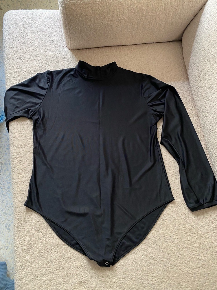 Pull noir basic ylabes 42--46