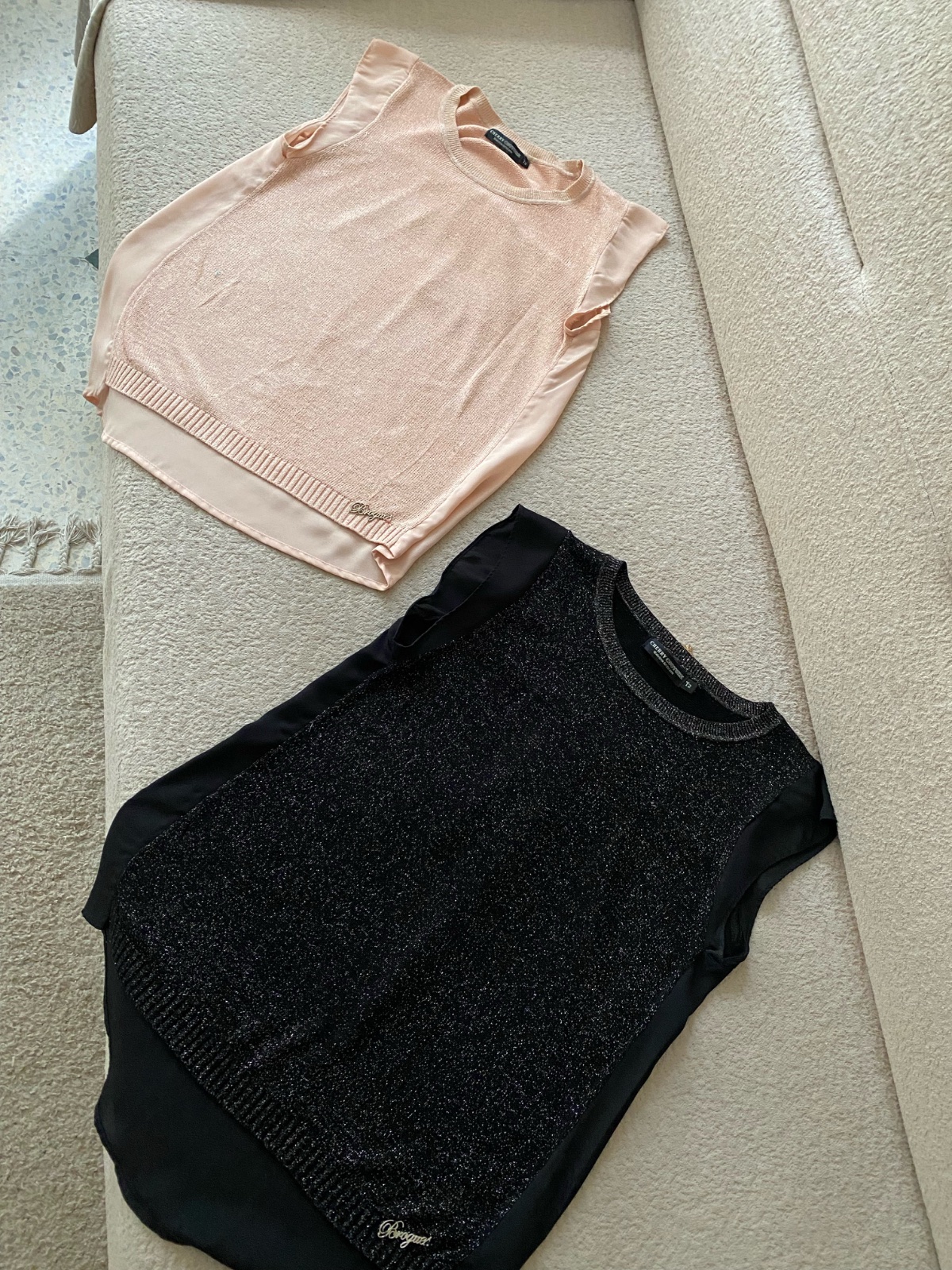 Lot pour taille M 