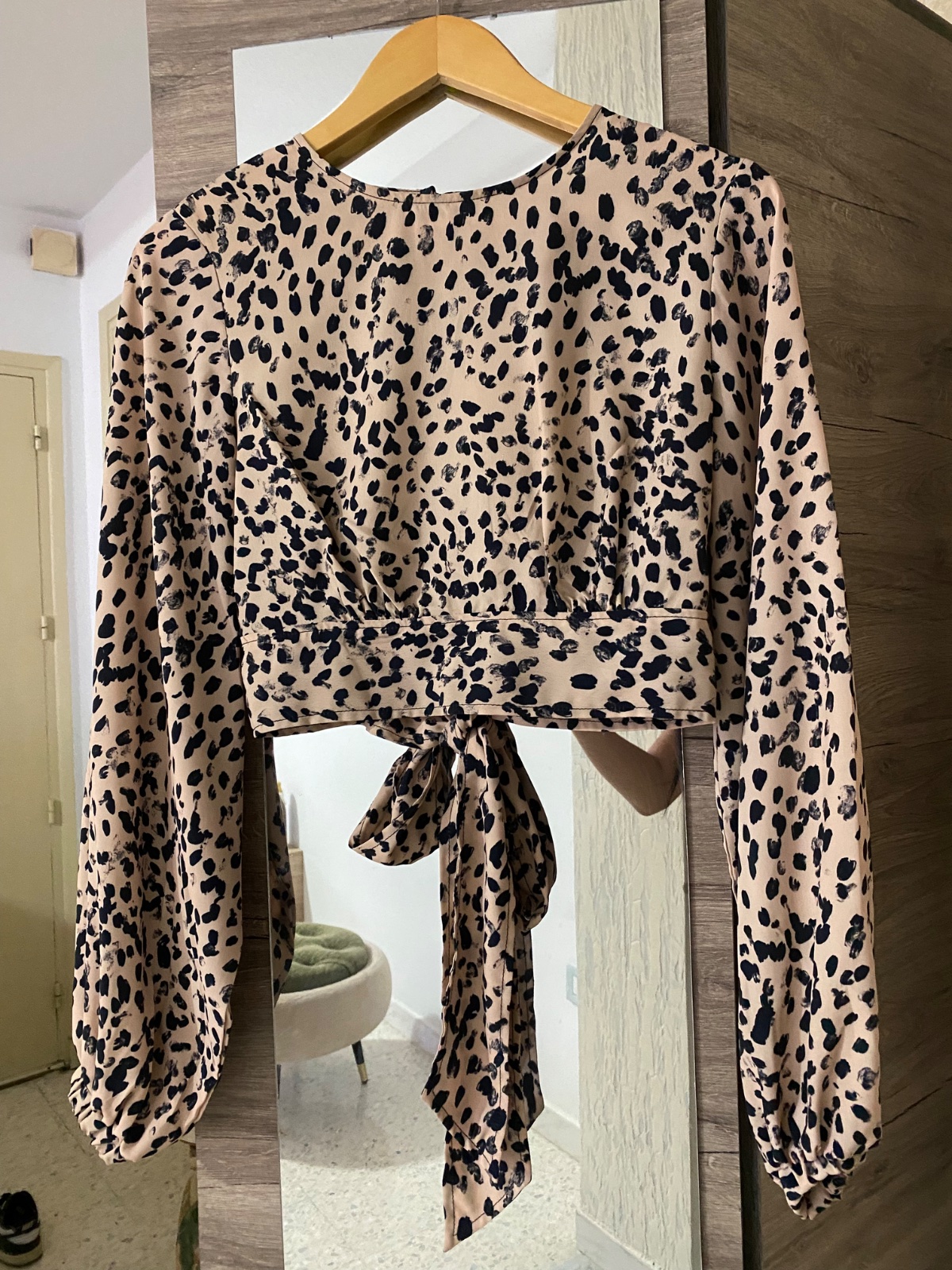 Chemise neuve