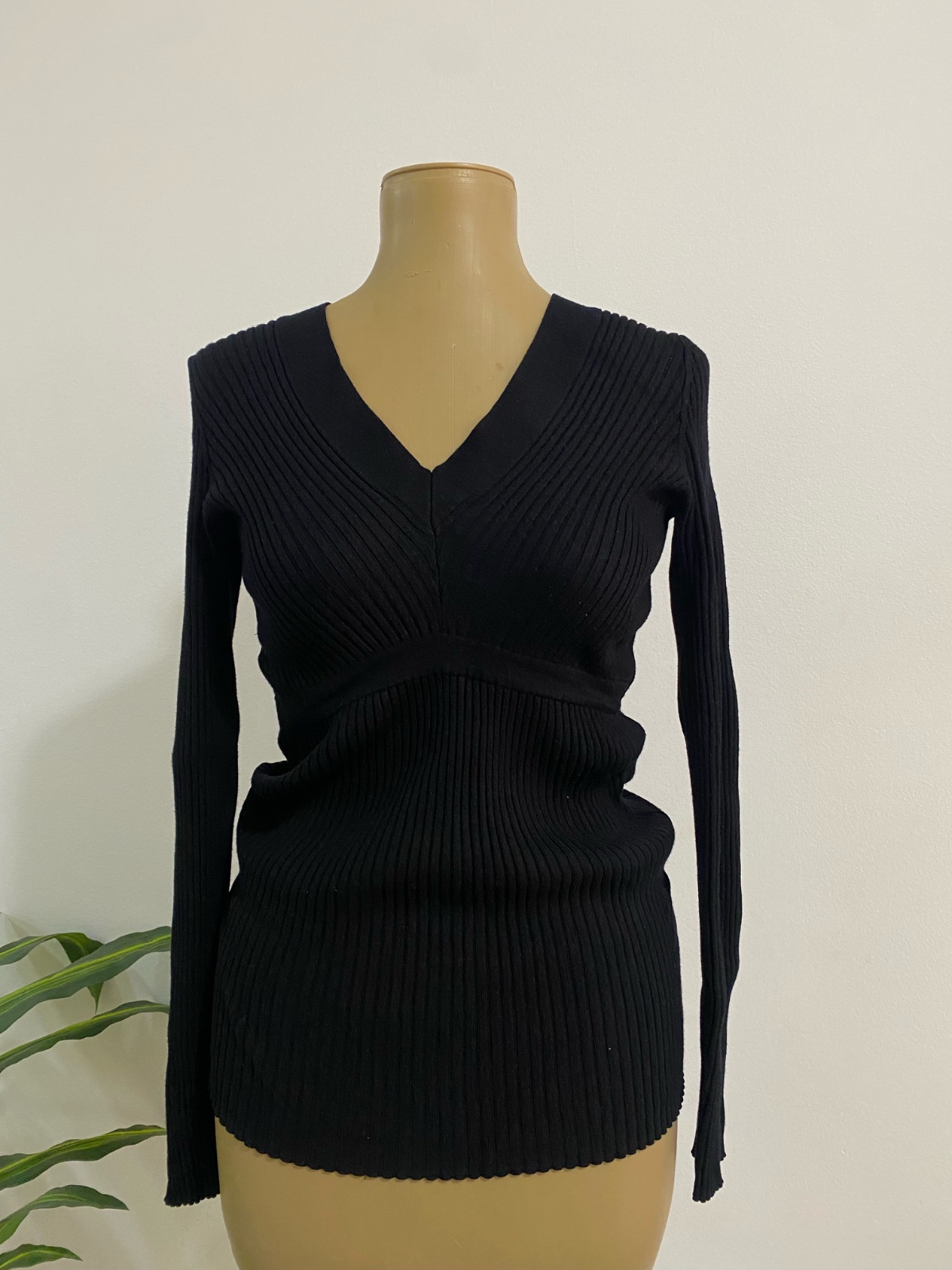 Pull noir