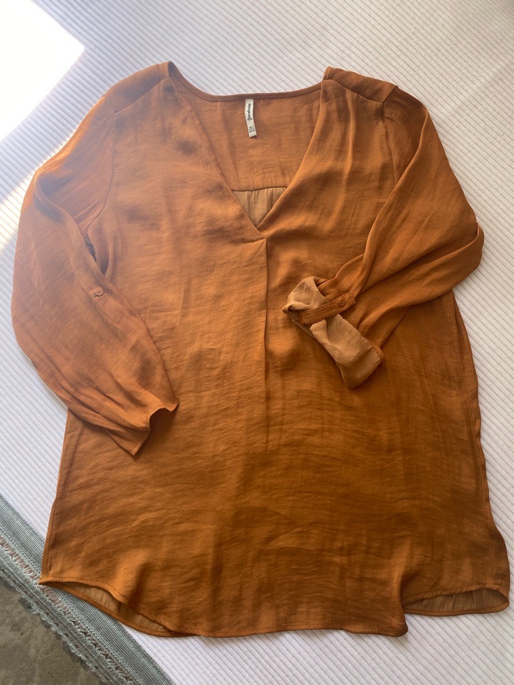 Chemise  stradivarius