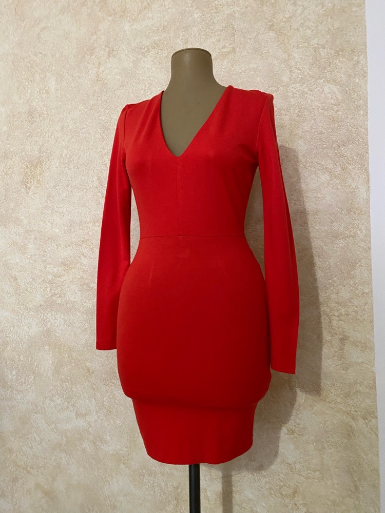 Robe H&M neuve taille S/M 🧡livraison gratuit🧡