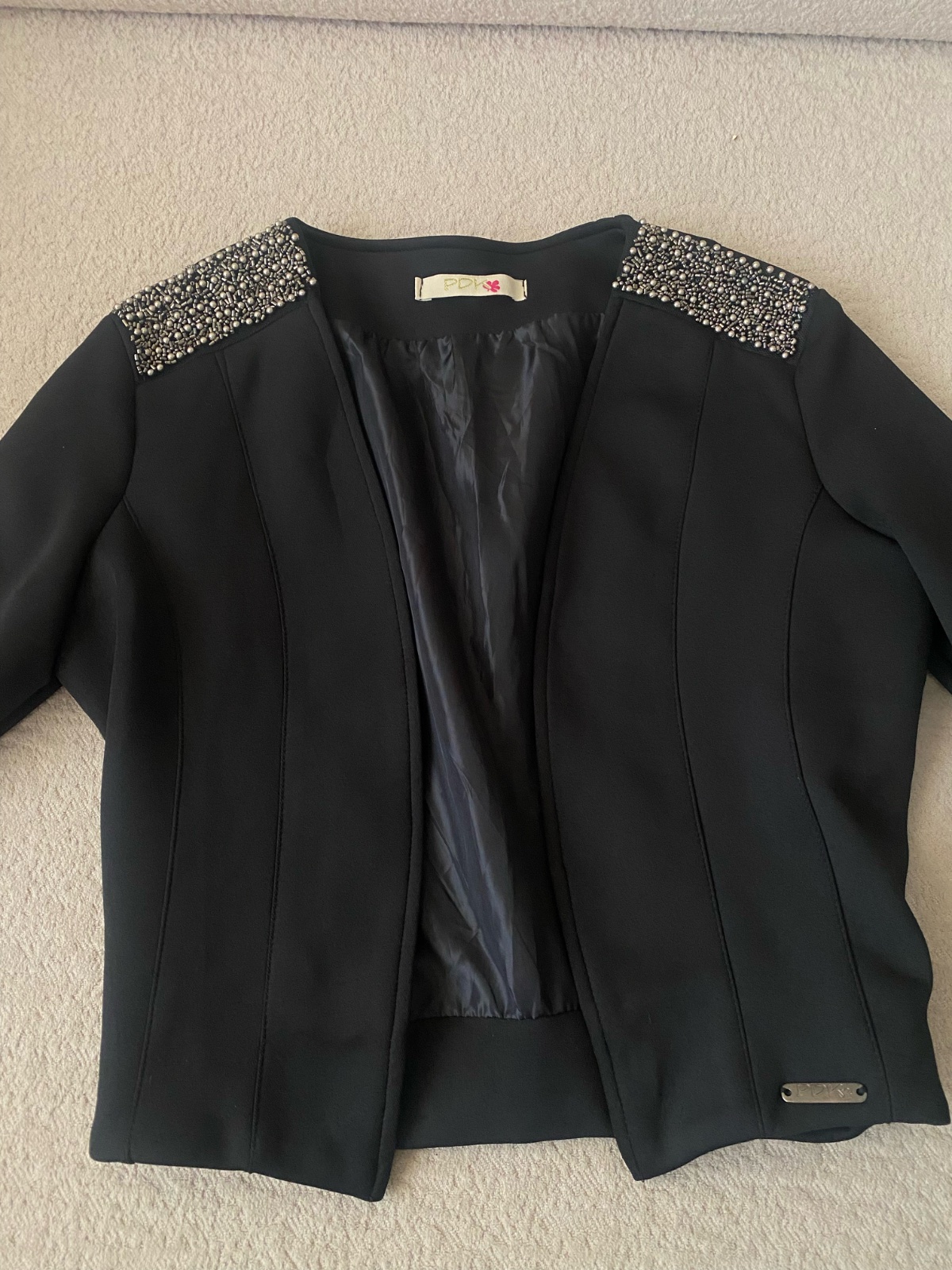 Veste noir 