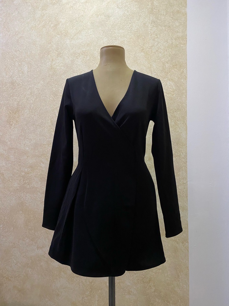 Combishort noir H&M etat neuf