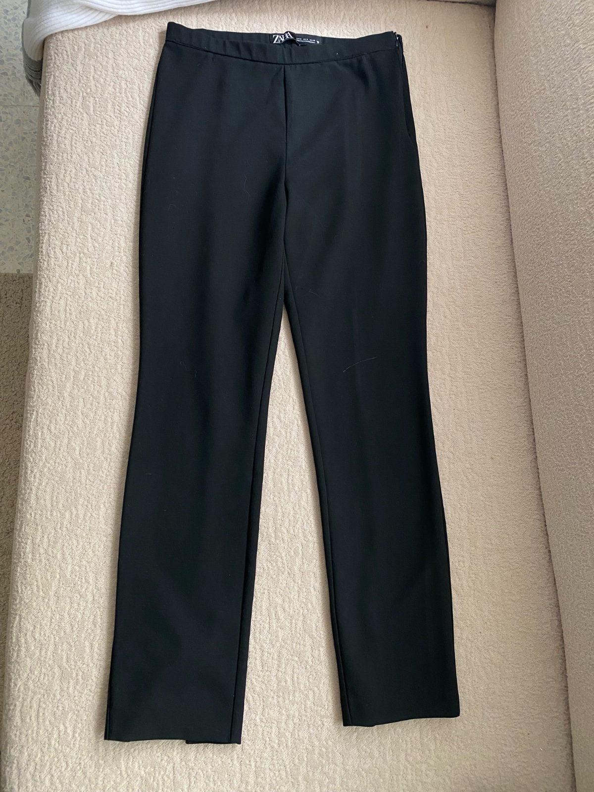 Pantalon zara noir 