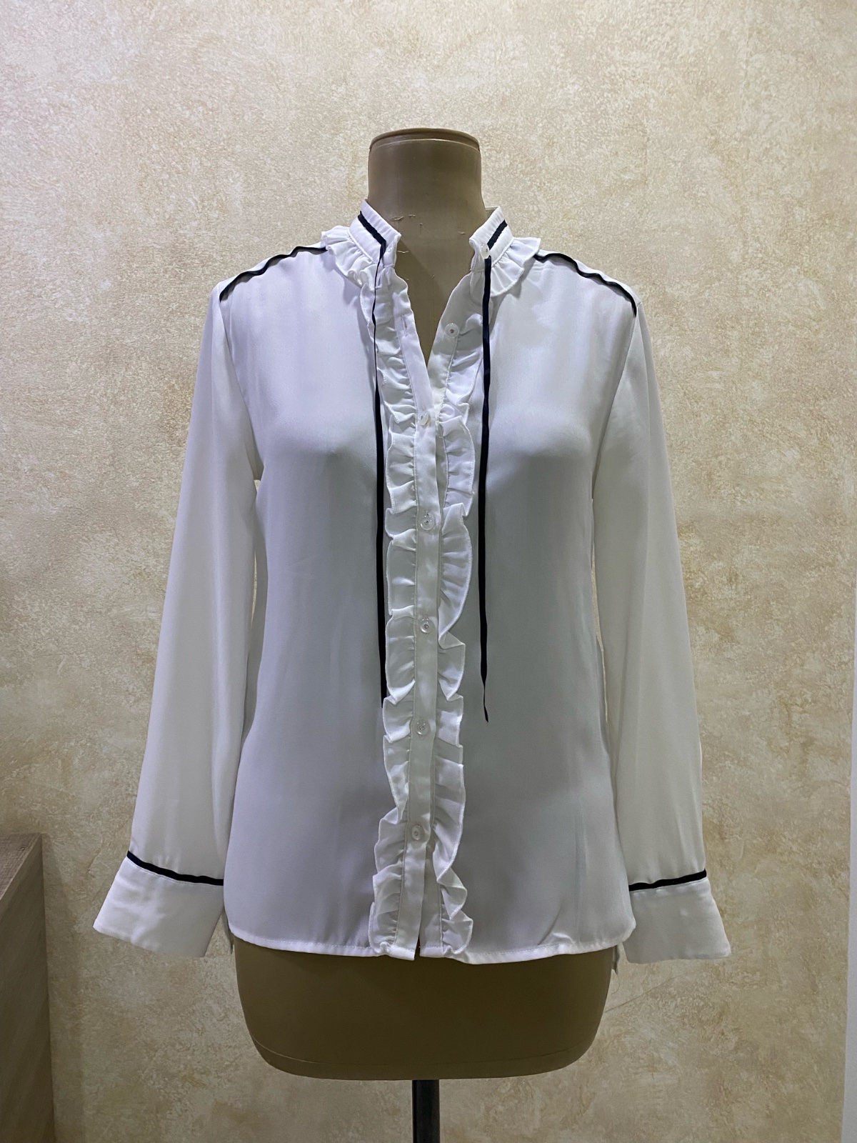 Chemise blanc 