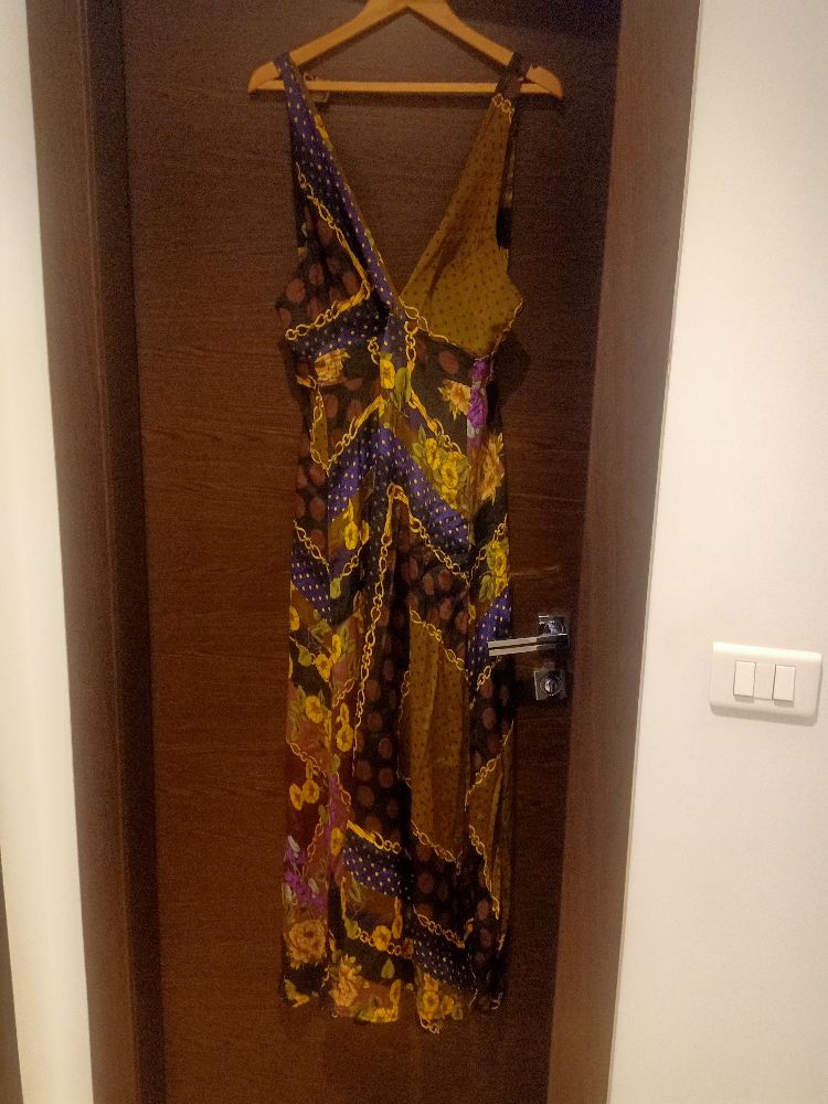 Une belle robe 
