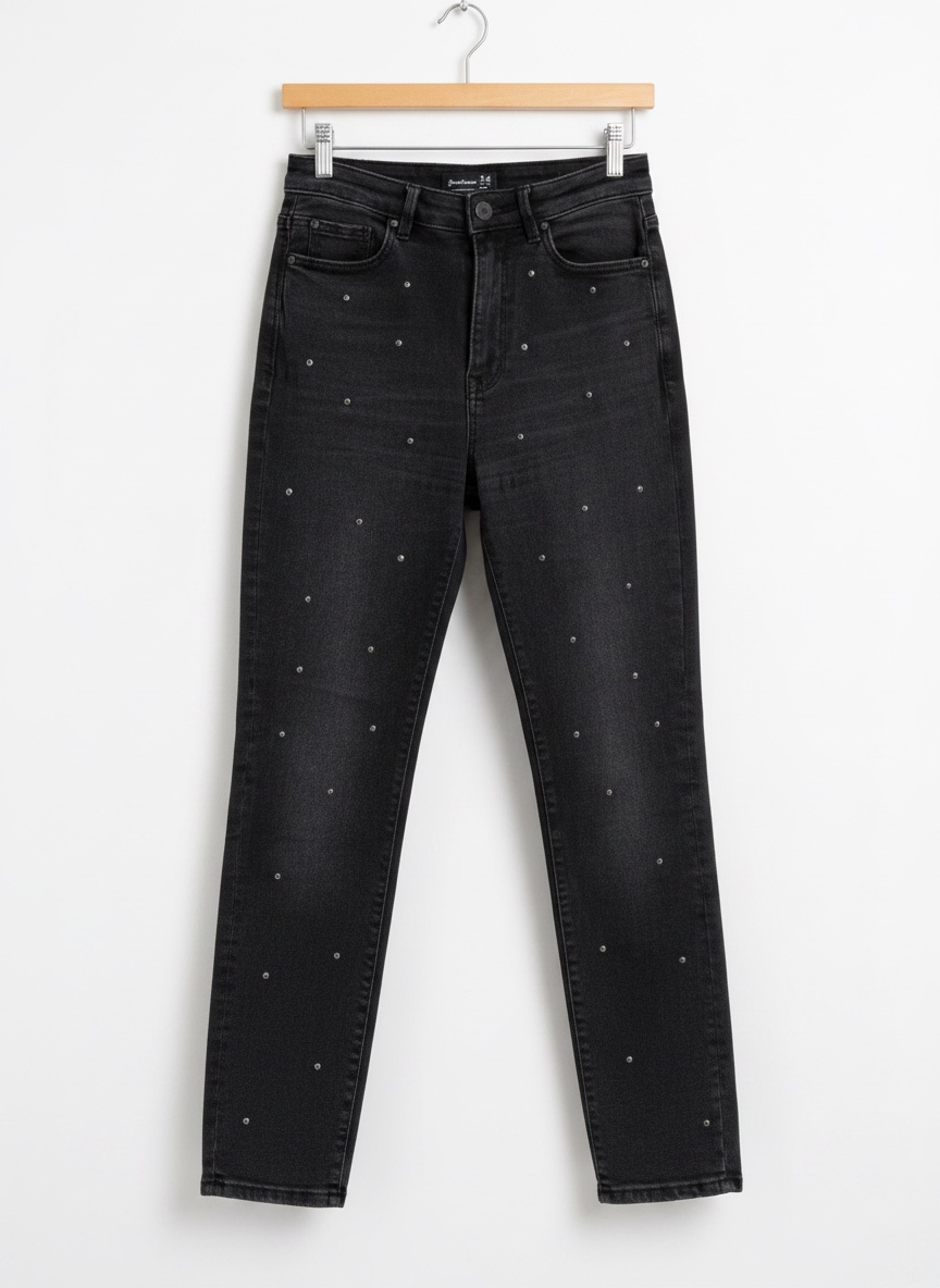 Jeans Mom Slim 