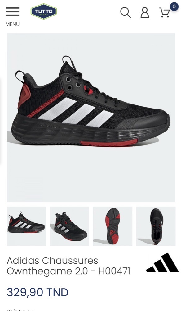 Chaussures