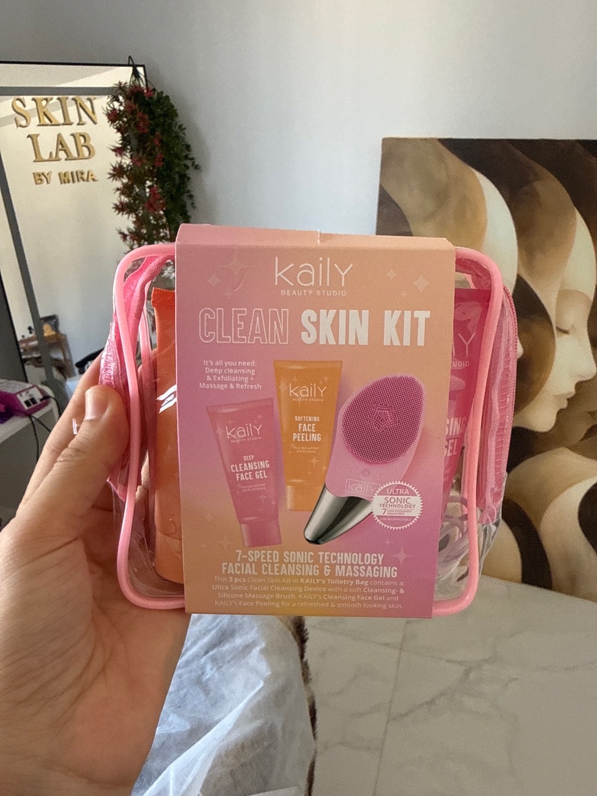 Skin kit