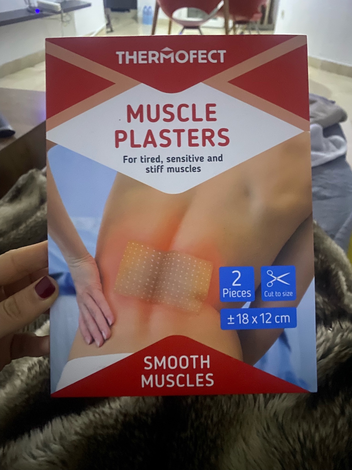 Plasters