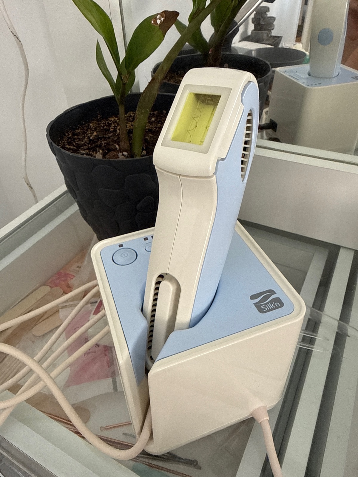 Silk'n epilation lm