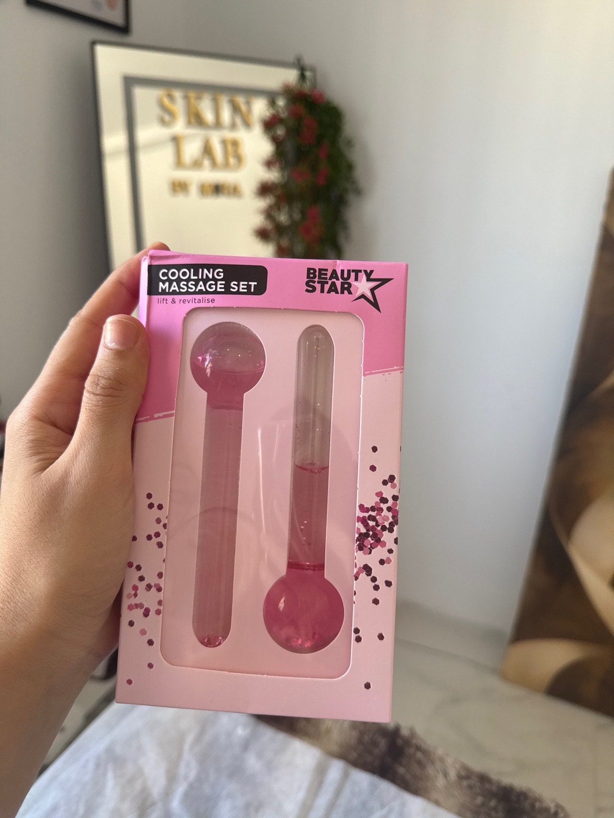 Kit de massage