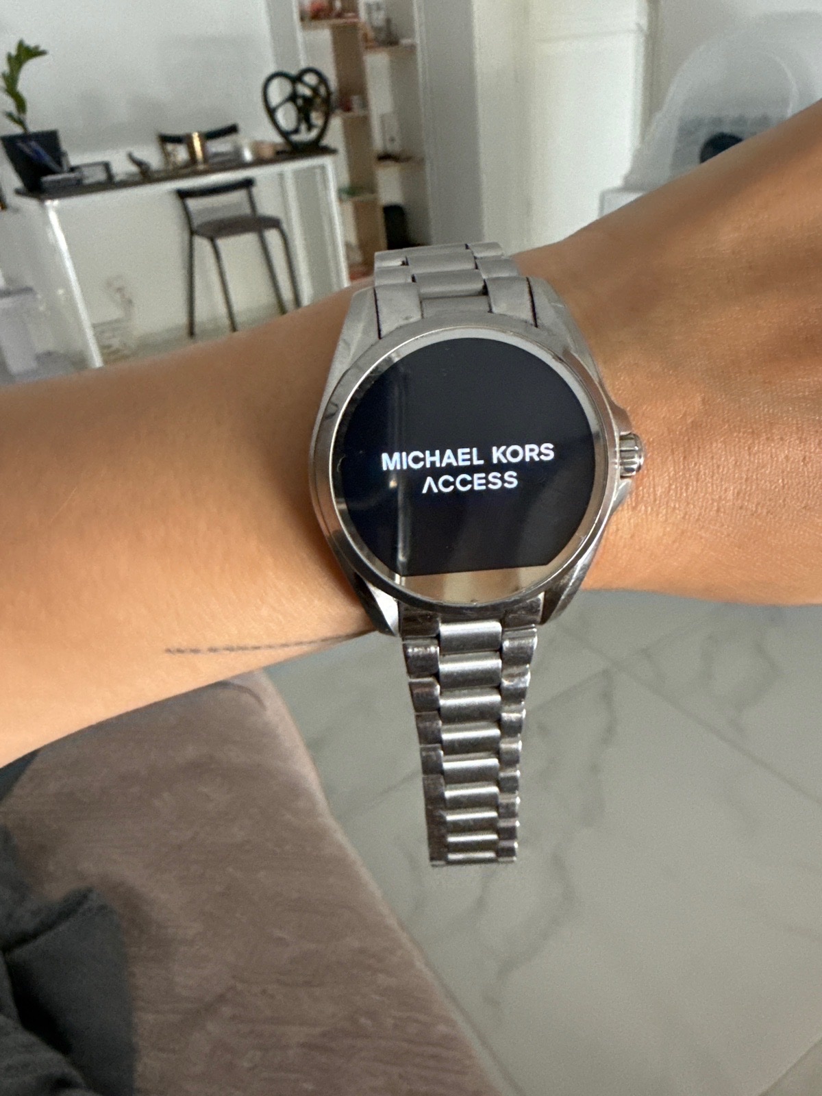 Smart watch