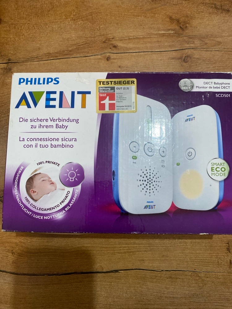 Baby phone /écoute bébé PHILIPS AVENT