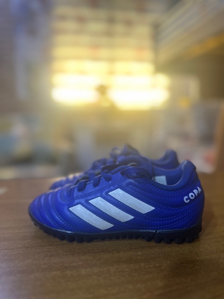 Chaussure de sport foot