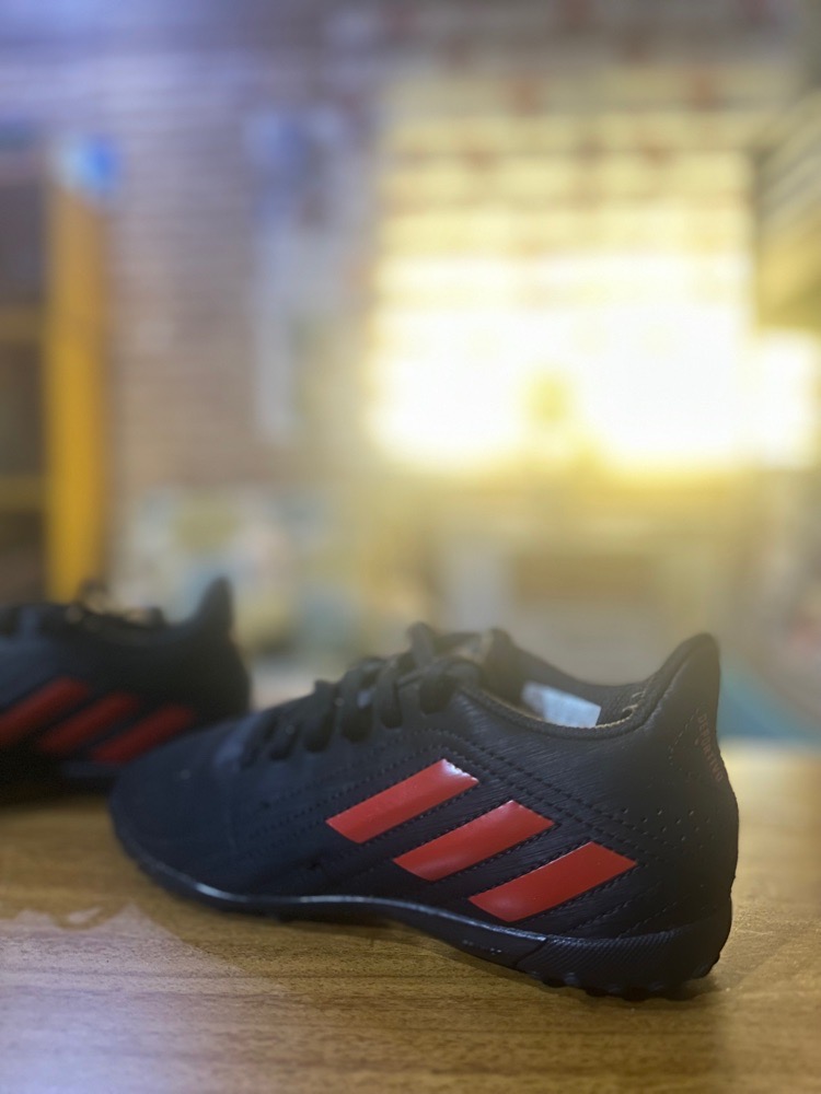 Chaussure de sport foot