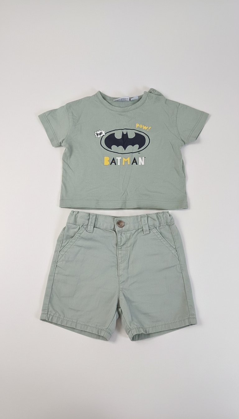 Ensemble bebe garçons 