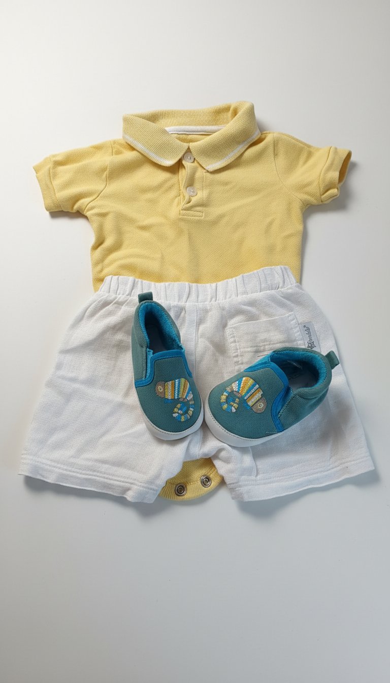 Tenue bébé 