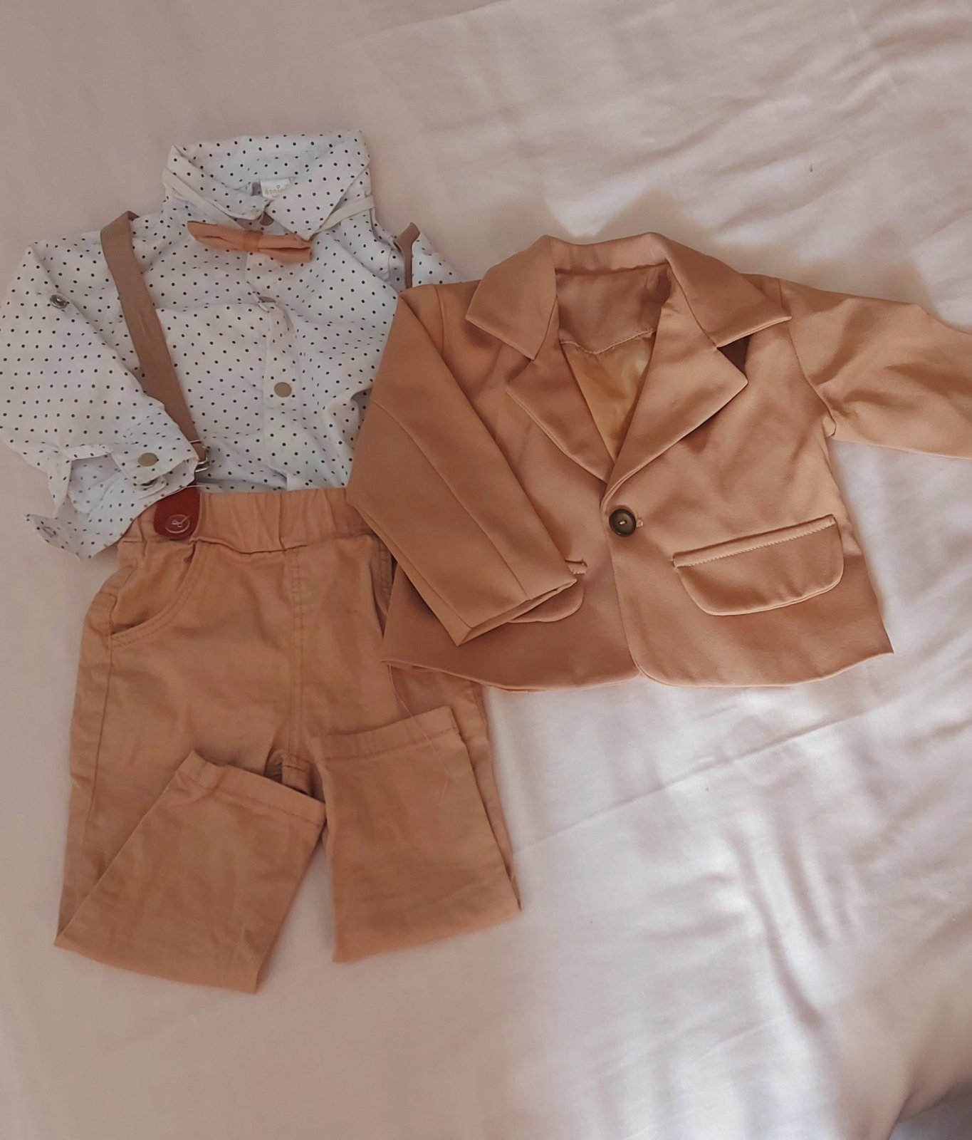 Costume bébé 
