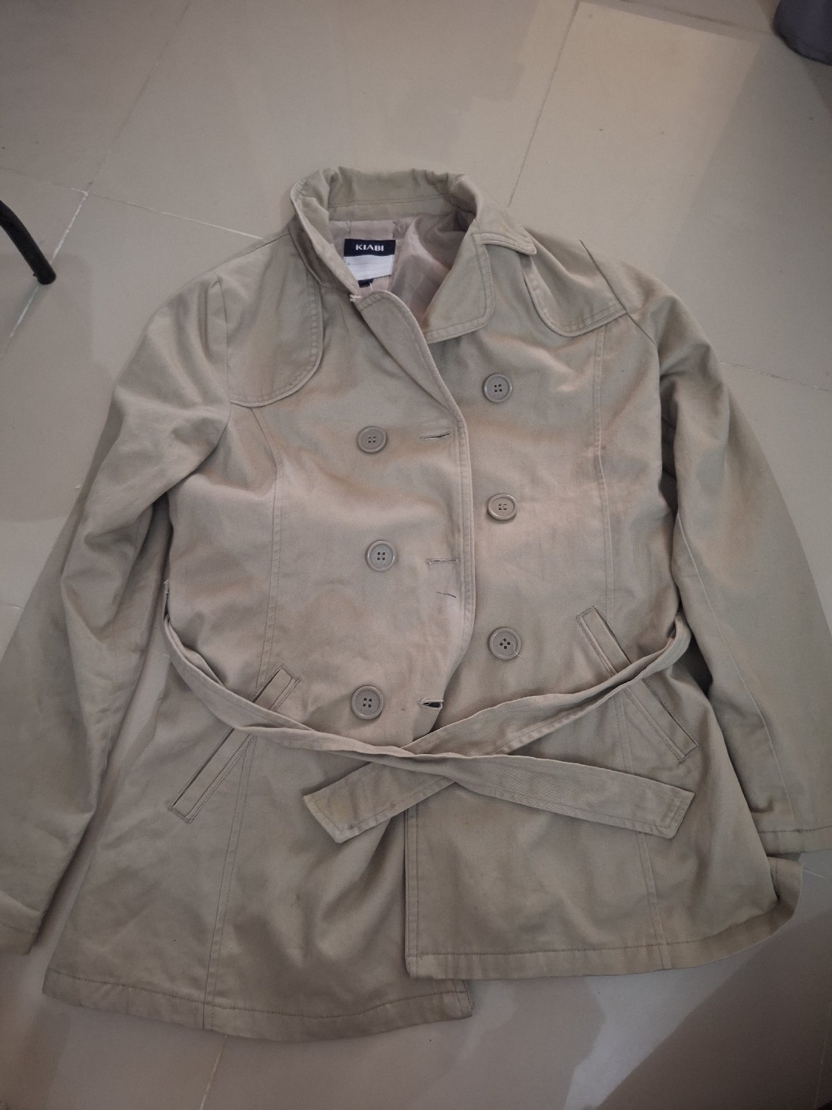 Manteau chic