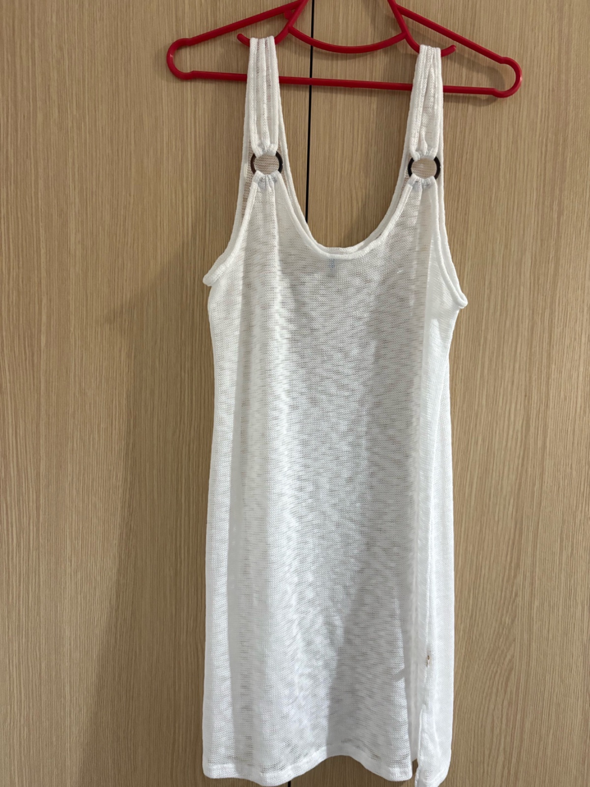 Robe de plage jamais Portée 