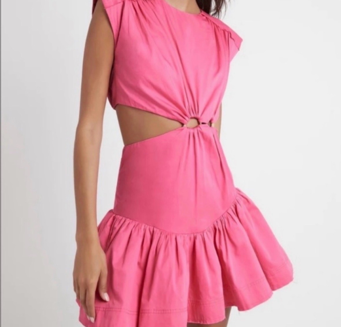 Robe barbie