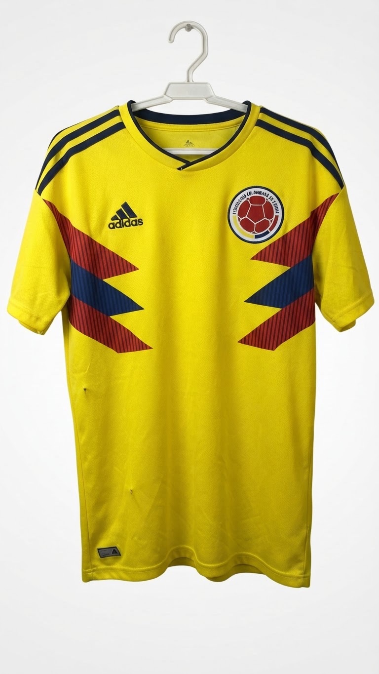 Colombia 2018/2019 kits