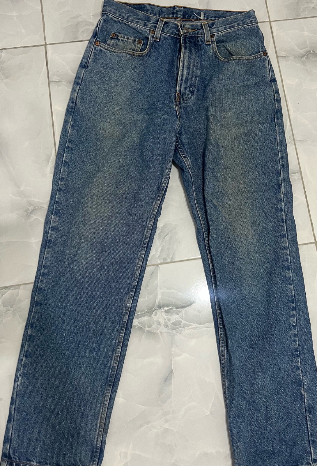 Pantalon jeans