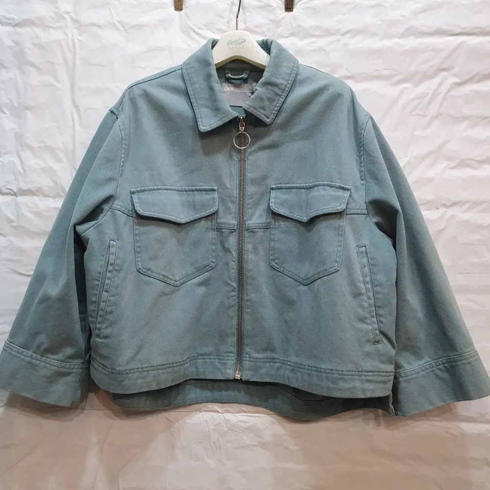 Veste en jean 