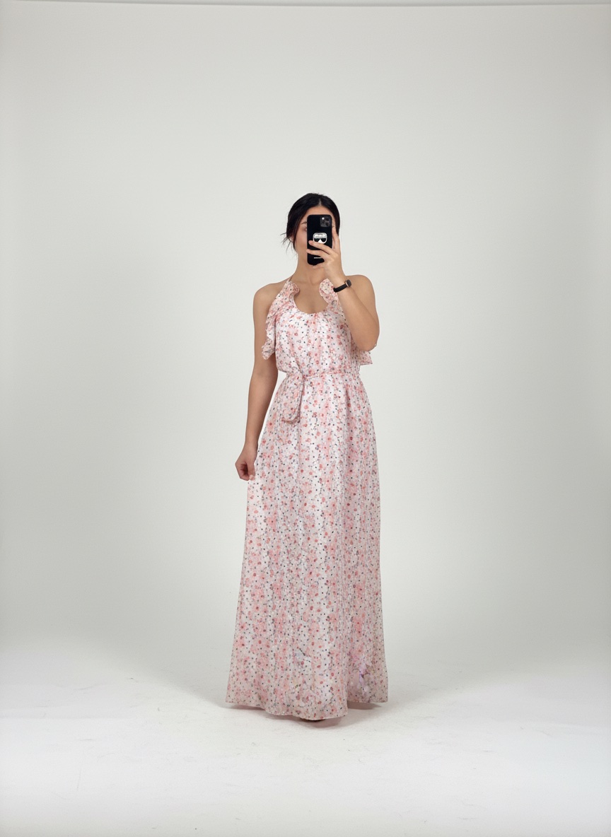 Robe longue 