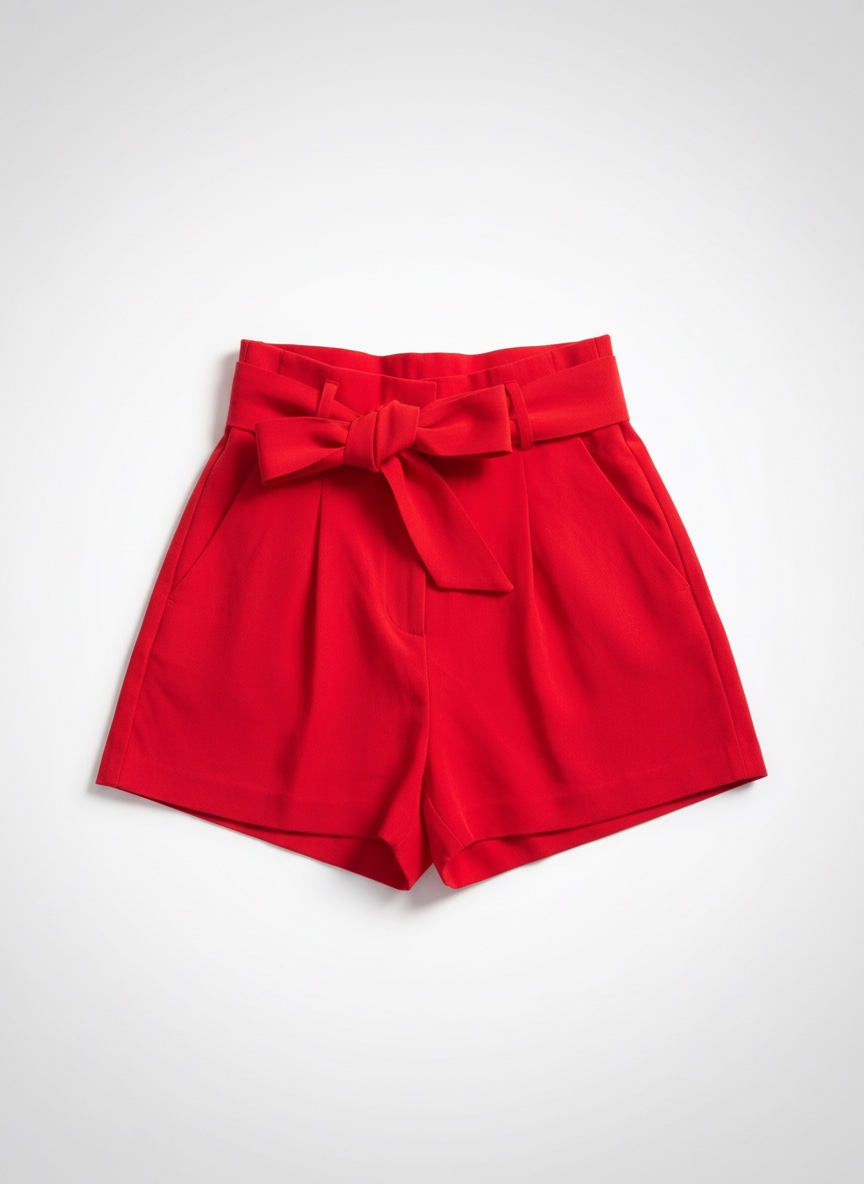 Short rouge