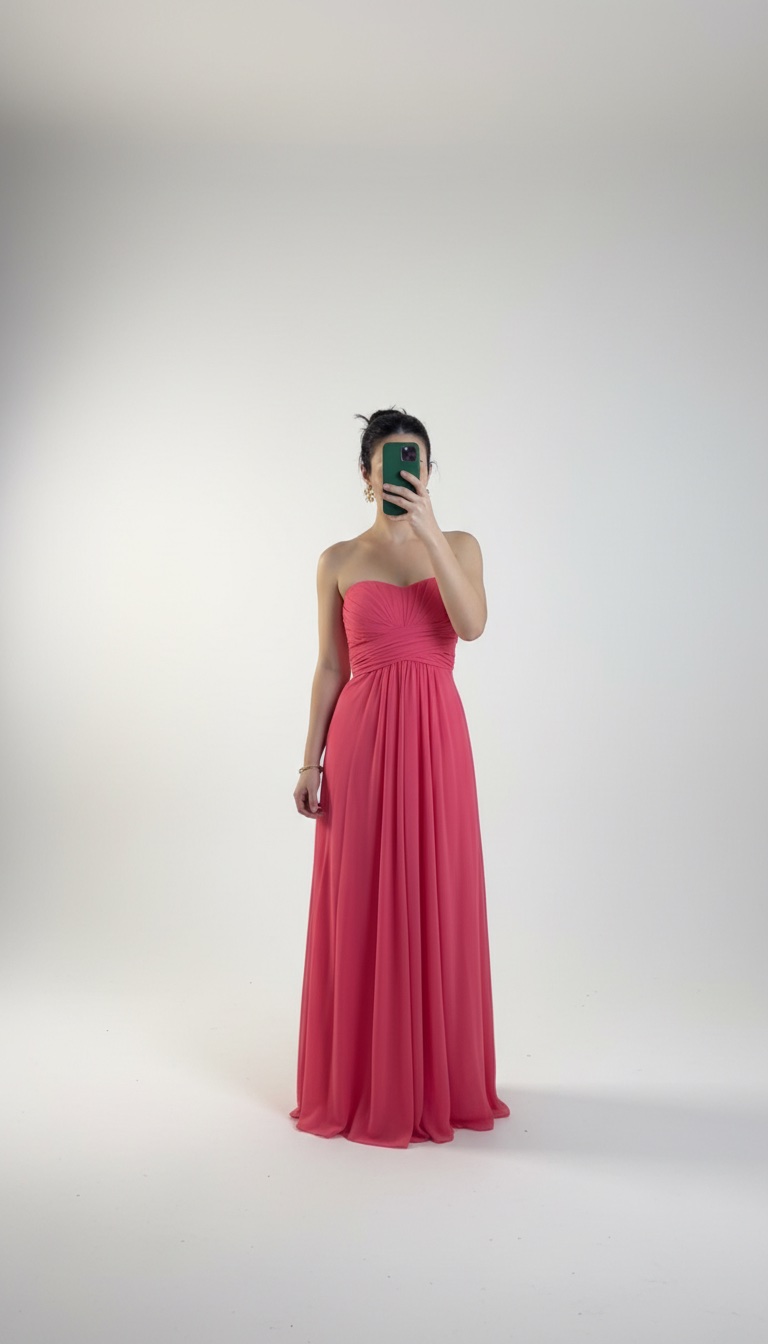 Robe longue 