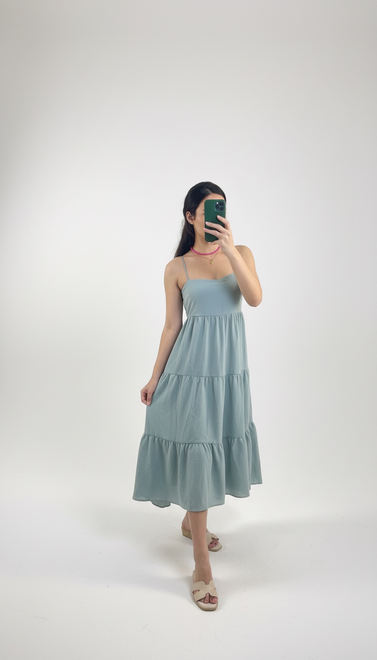 Robe longue 