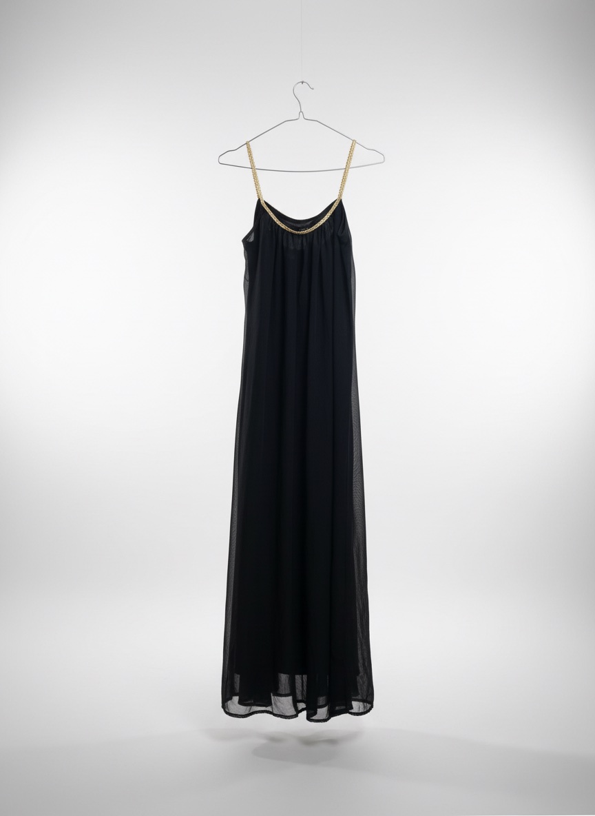 Robe noir 