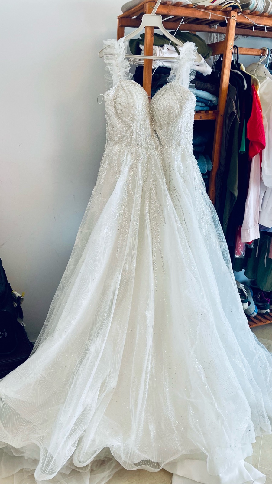 Robe de mariage neuve jamais portée a vendre