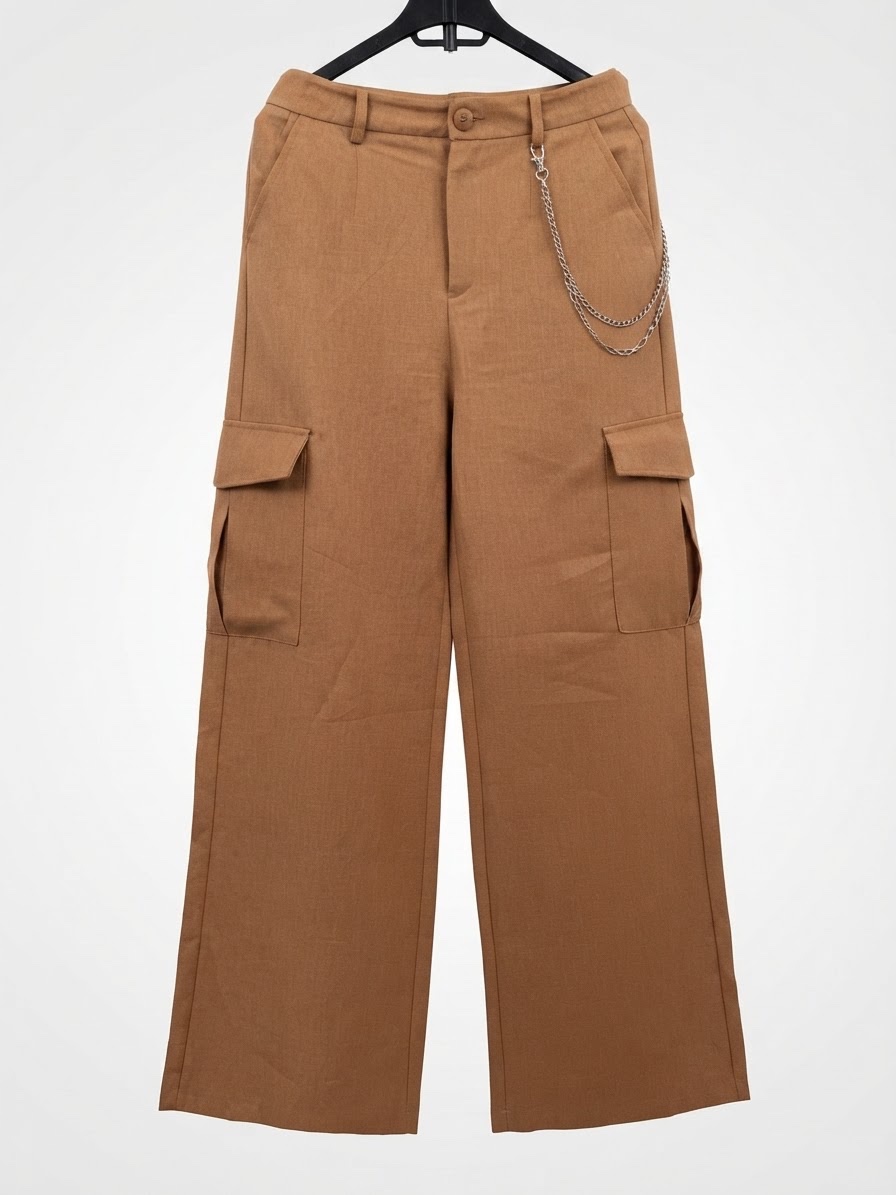 Pantalon cargo
