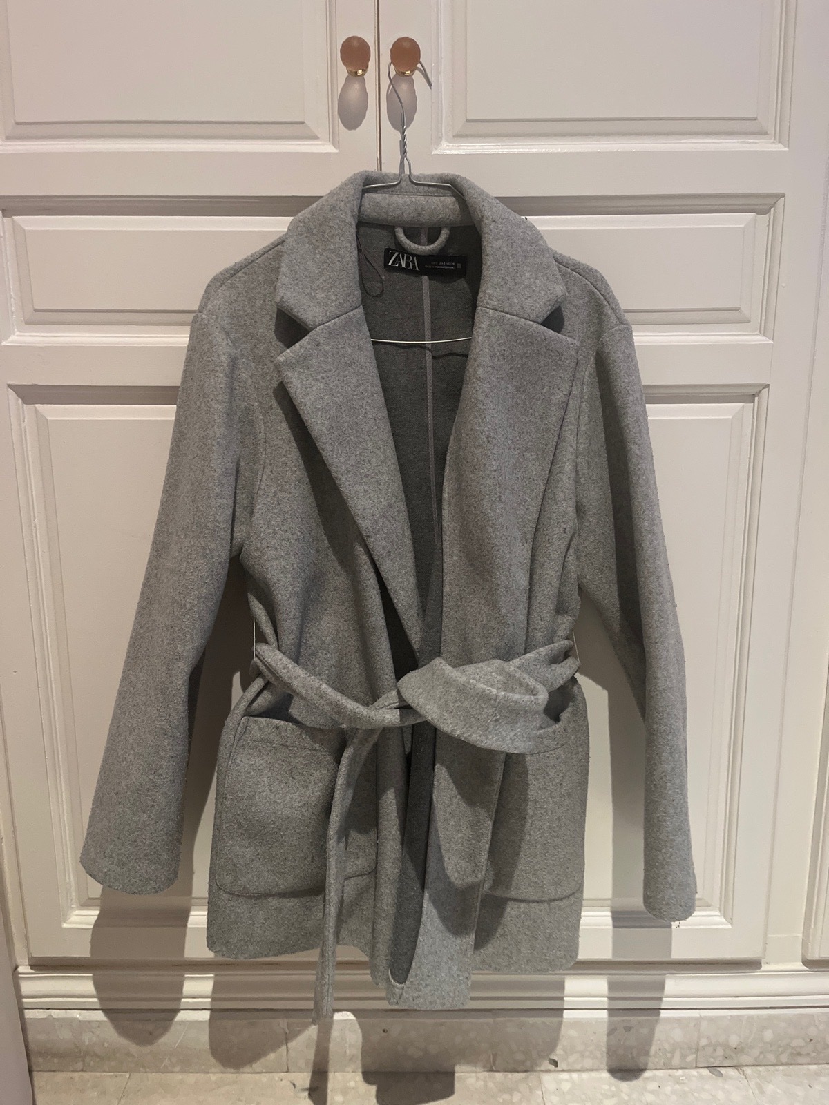 Je vends un manteau zara