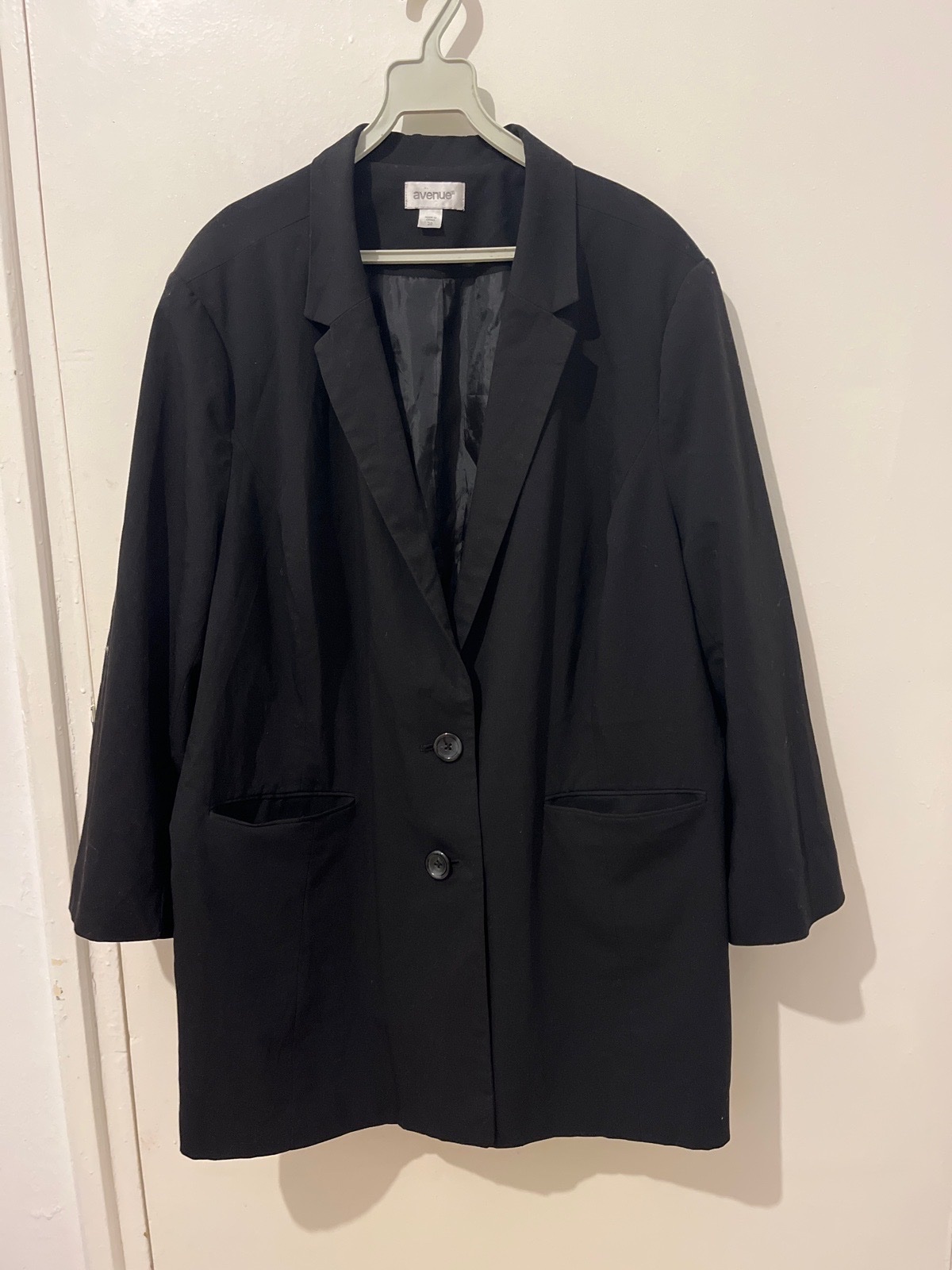 Veste oversize