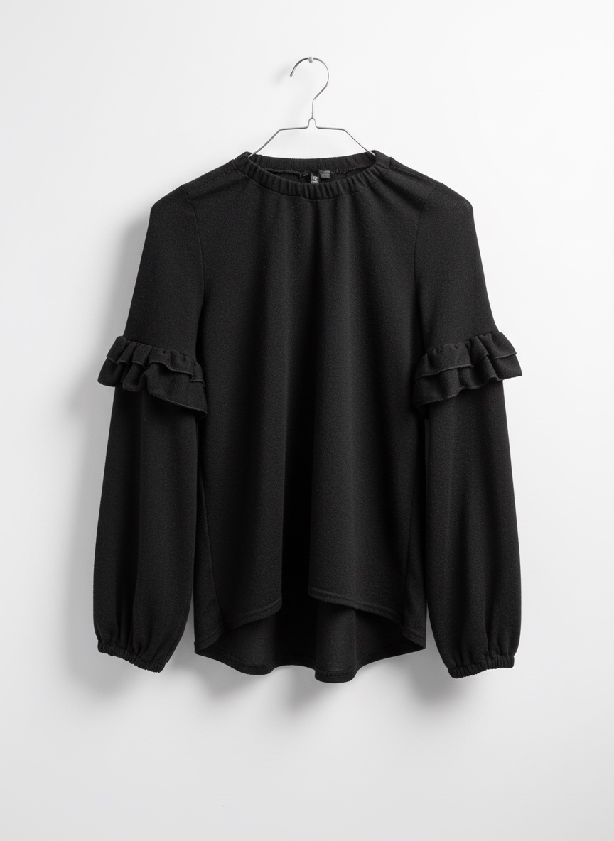 Pull noir