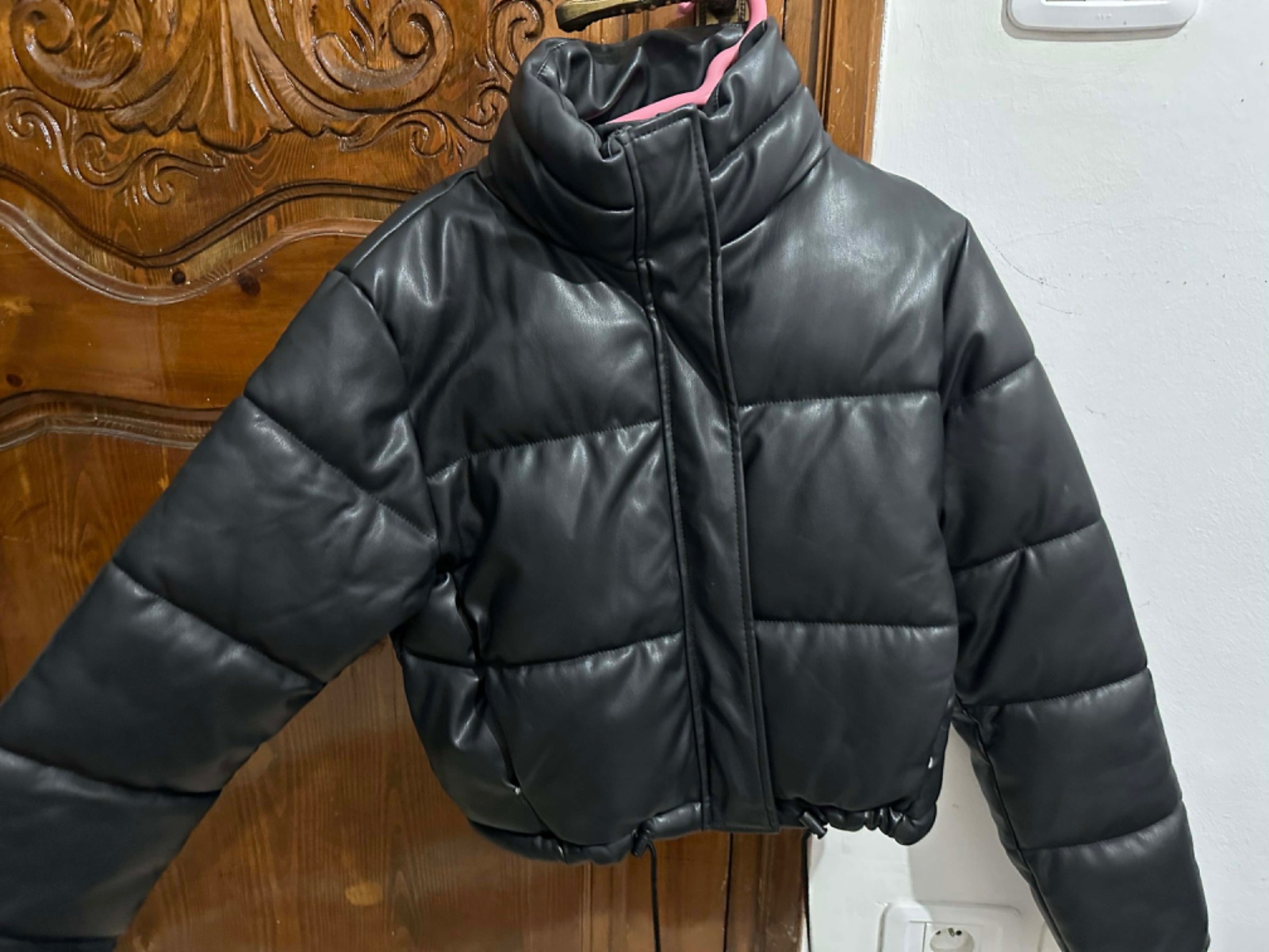 Veste cropped