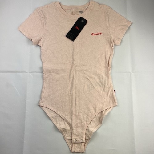 Pull levis femme taille l