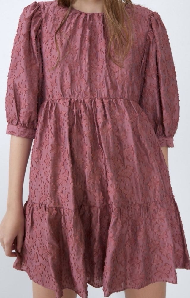 Robe zara 