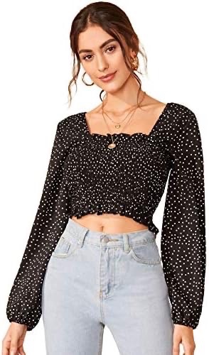 Chemise shein taille s tendance 