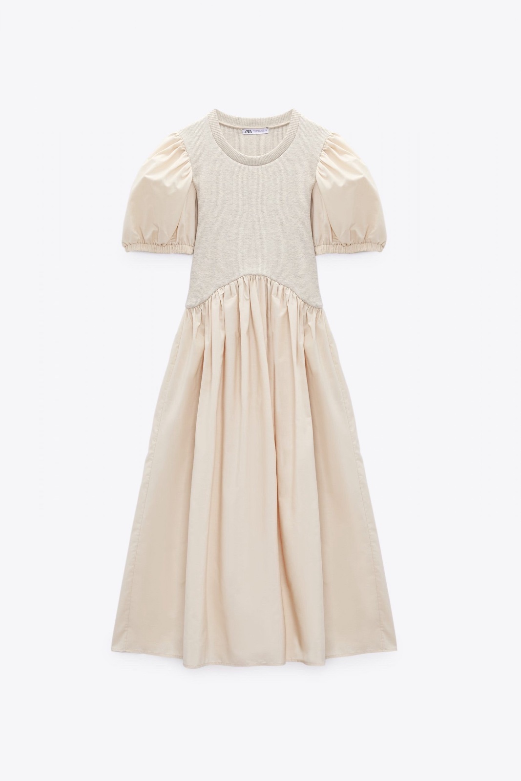 Robe zara taille L